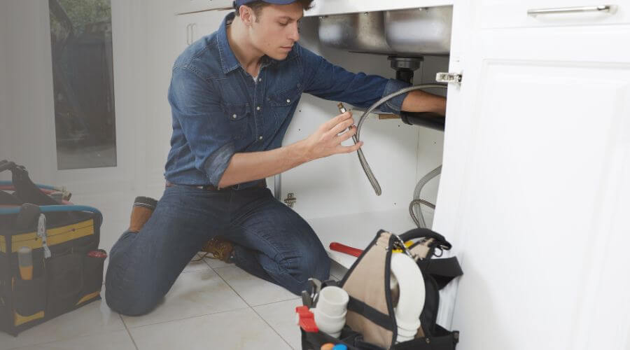Professional expert plumbing services in Curtis, WA